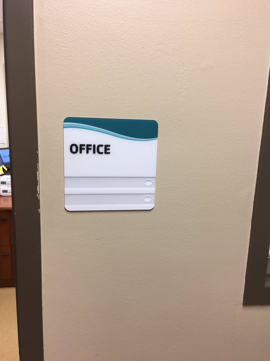 InproInstall's tweet photo. Installed brand new @InproCorp @SignScape_Inpro #signage for @ymca - Waukesha WI
#experts
#inprospaces https://t.co/tflv0QEy5E