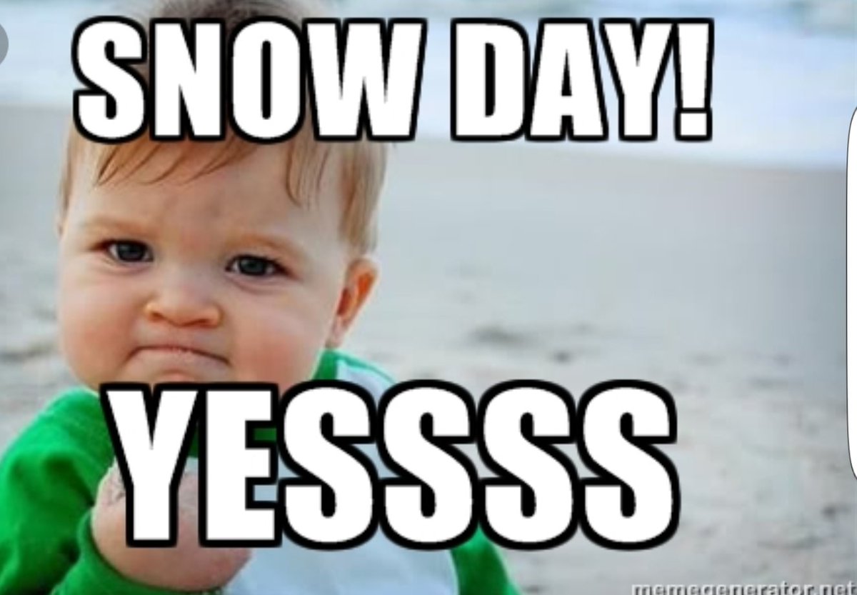 JCCschool2895's tweet photo. JCC Schools are closed today, January 25th. Enjoy your snow day! https://t.co/9HOXOmwk5c