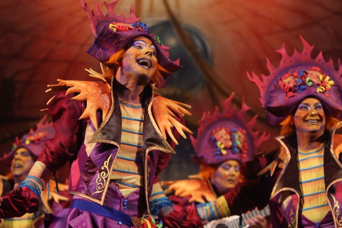 Carnaval de Cádiz tweet media