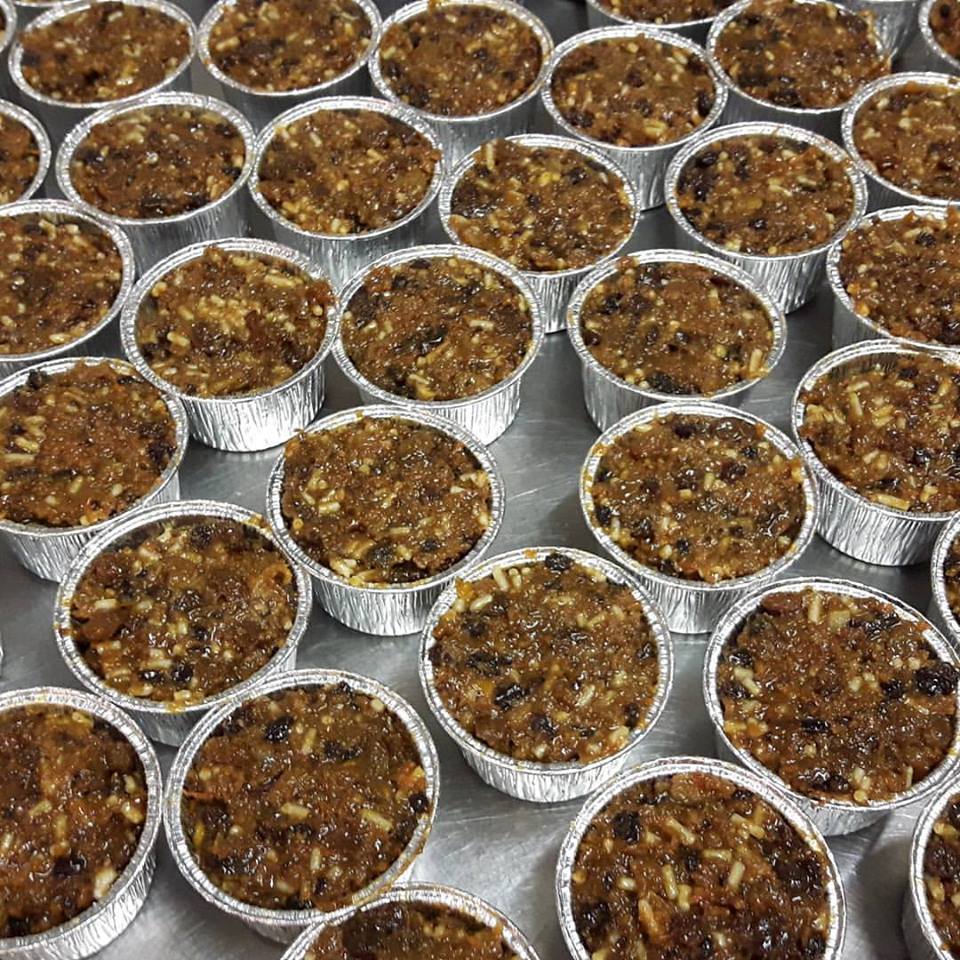 bellinnselsley's tweet photo. Christmas preparation under way in the kitchen...yes we said Christmas! #homemade #Christmaspuddings #preparation #planninghasstarted. https://t.co/zR5EtgztLv