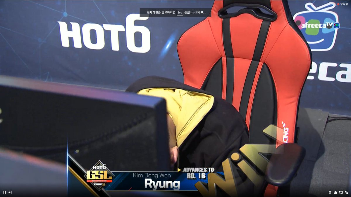 What the fuck he made it jesus @MVPRyung