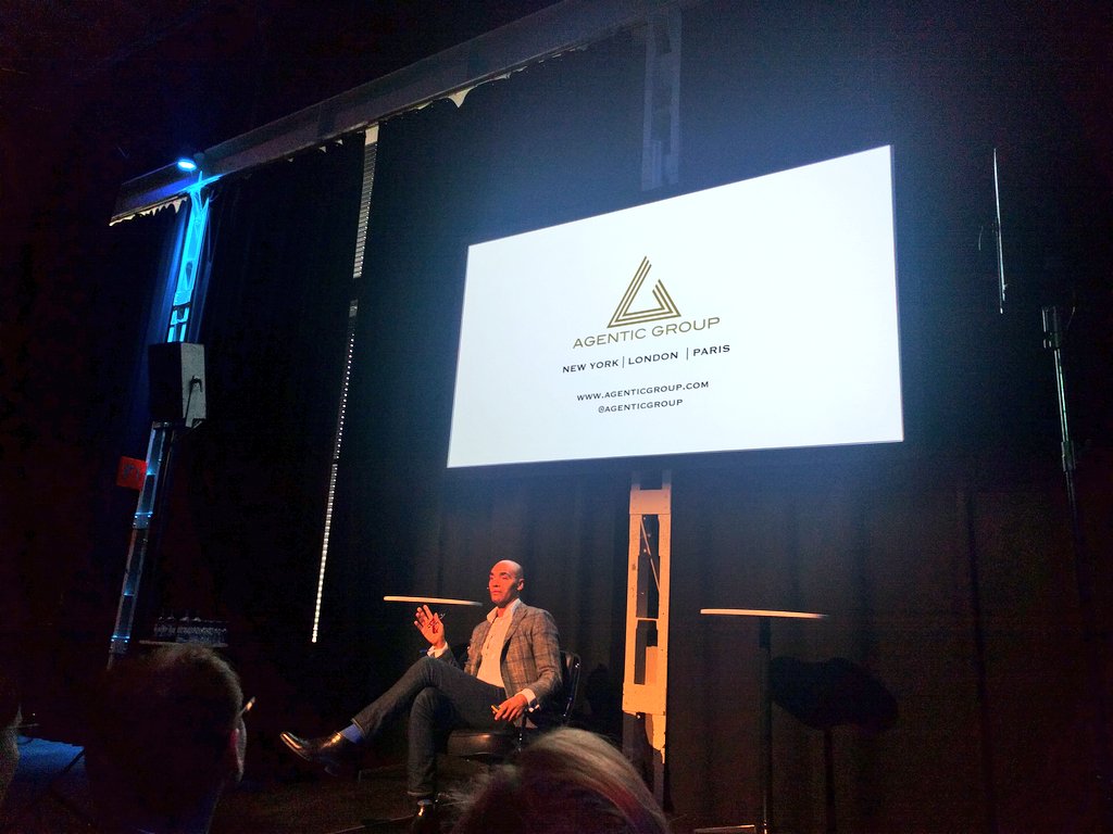 GFAhub's tweet photo. Proud to have rickwillard  from @AGENTICGROUP  @worldwebforum 
#wwf_fintech17 https://t.co/5kRg9JWMs8