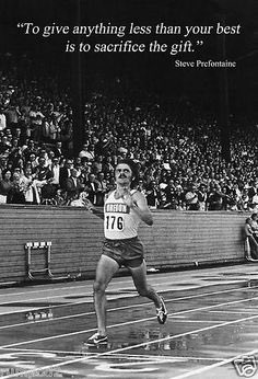 Happy birthday to Steve Prefontaine   