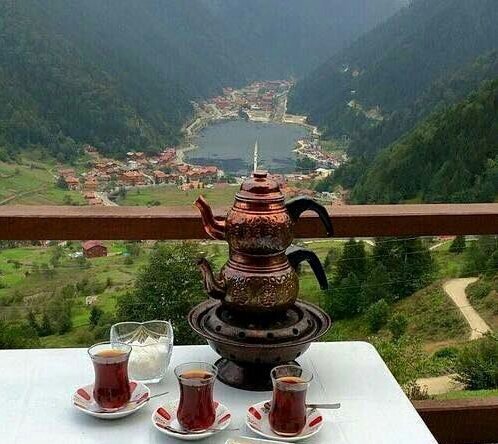 Çay Odun Ateşin De.
İnsan Gönül Ateşin De Demlenirmiş.
Huzurlu Sağlıklı Mutlu Sohbet Dolu
Akşam Dilerim
İyiki Varsınız
Allah'a Emanet Olun..