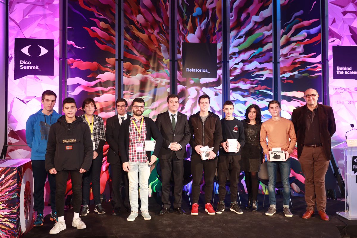 Clusters Galicia tweet media