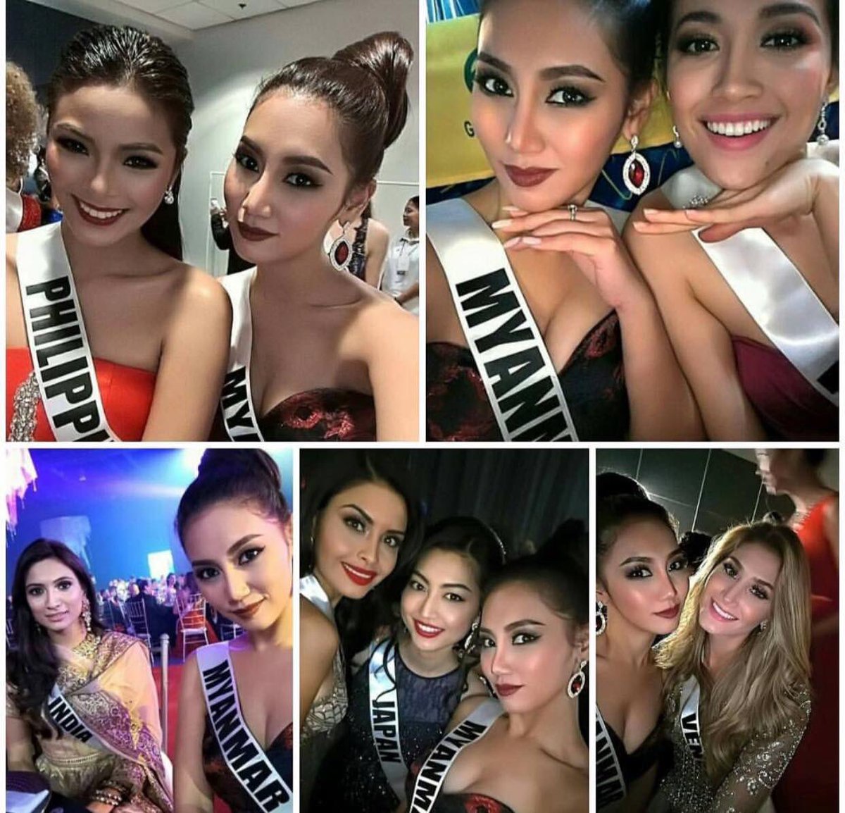 vyvy123455's tweet photo. #MissUniverse #Vietnam https://t.co/HfeKrD7zmE