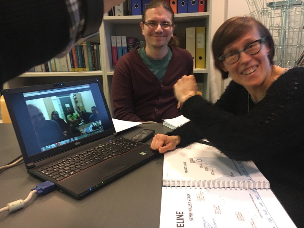 mjmikko's tweet photo. @hkichallenge @uef @AaltoUniversity 1st assingment going further with team #metabold @karkkainen_olli @KatiHanhineva https://t.co/RA5UYM8T8B