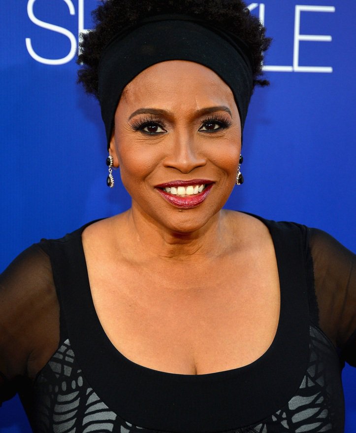 Happy Birthday to actress Jenifer Lewis,  Mrs. Lewis via 