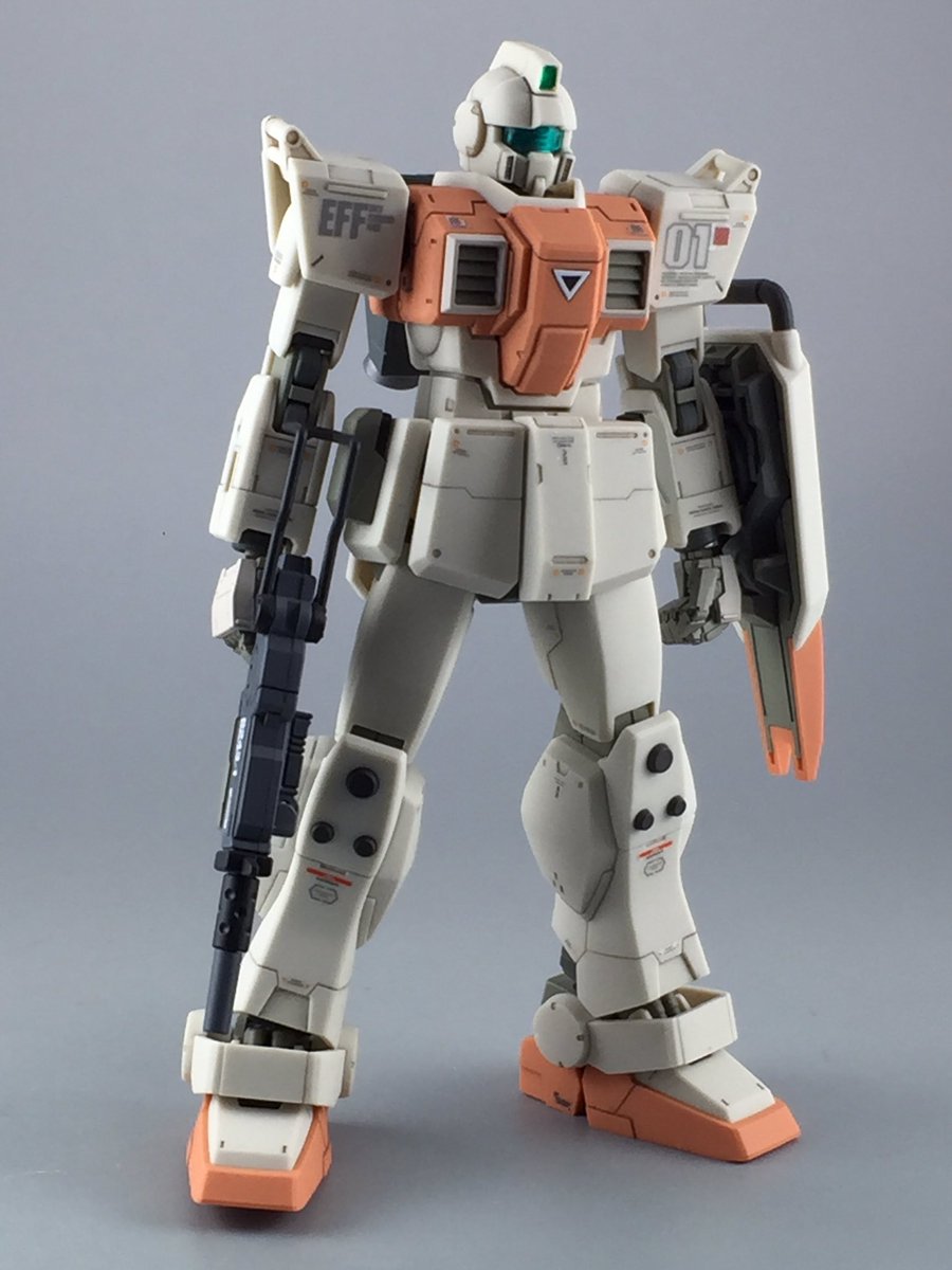 おしゃれな Naoki ガンプラ アンチ トップイラスト