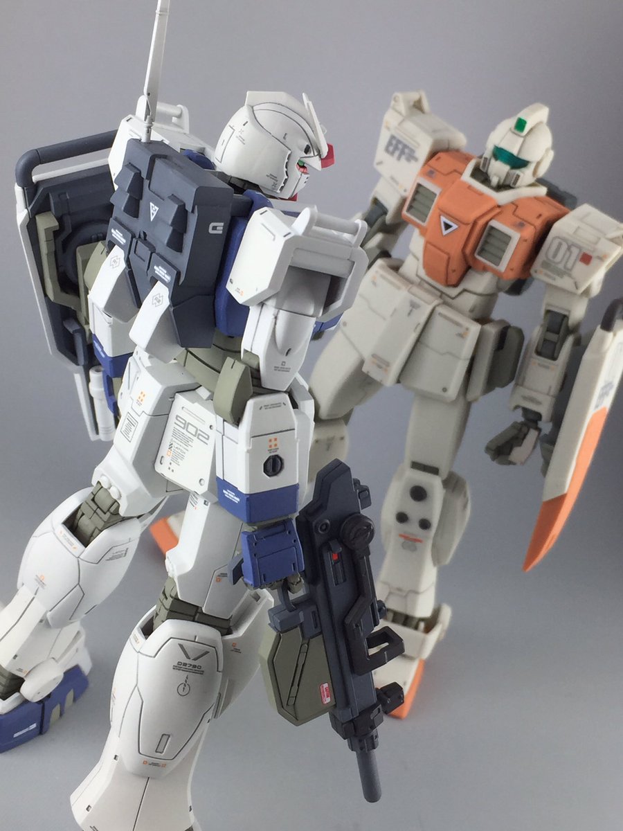 おしゃれな Naoki ガンプラ アンチ トップイラスト