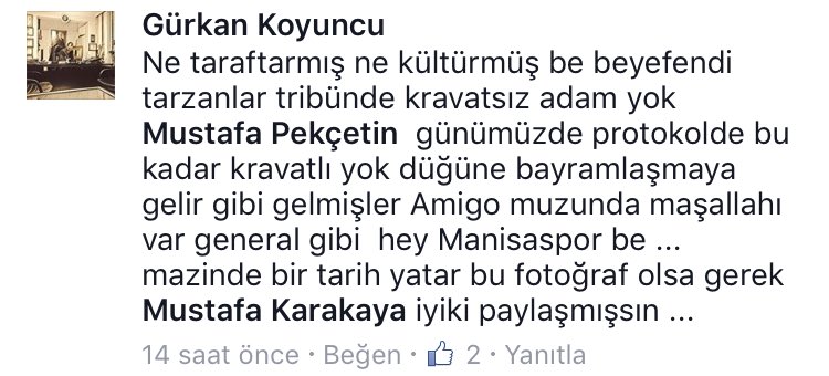 NOSTALJİ | Bir zamanlar Manisaspor tribünleri ve Amigo Faik! <a href="/SopaliFanzin/">Sopalı Pankart</a> <a href="/tribundergi/">Tribun Dergi</a>
