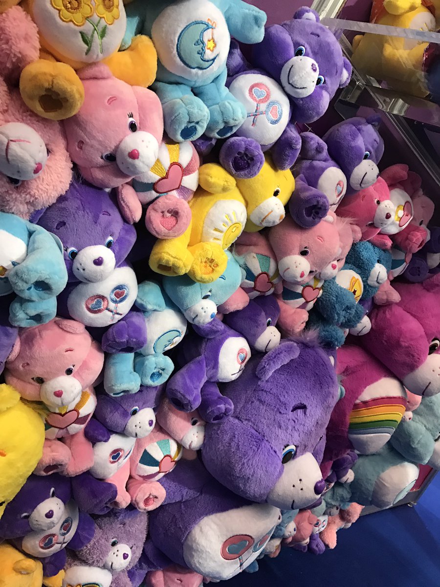 The Entertainer (@entertainertoys) on Twitter photo More importantly, check out this wall of Care Bears from <a href="/VividToyGroup/">VividToys&Games</a> ! - #ToyFair2017 More importantly, check out this wall of Care Bears from <a href="/VividToyGroup/">VividToys&Games</a> ! - #ToyFair2017