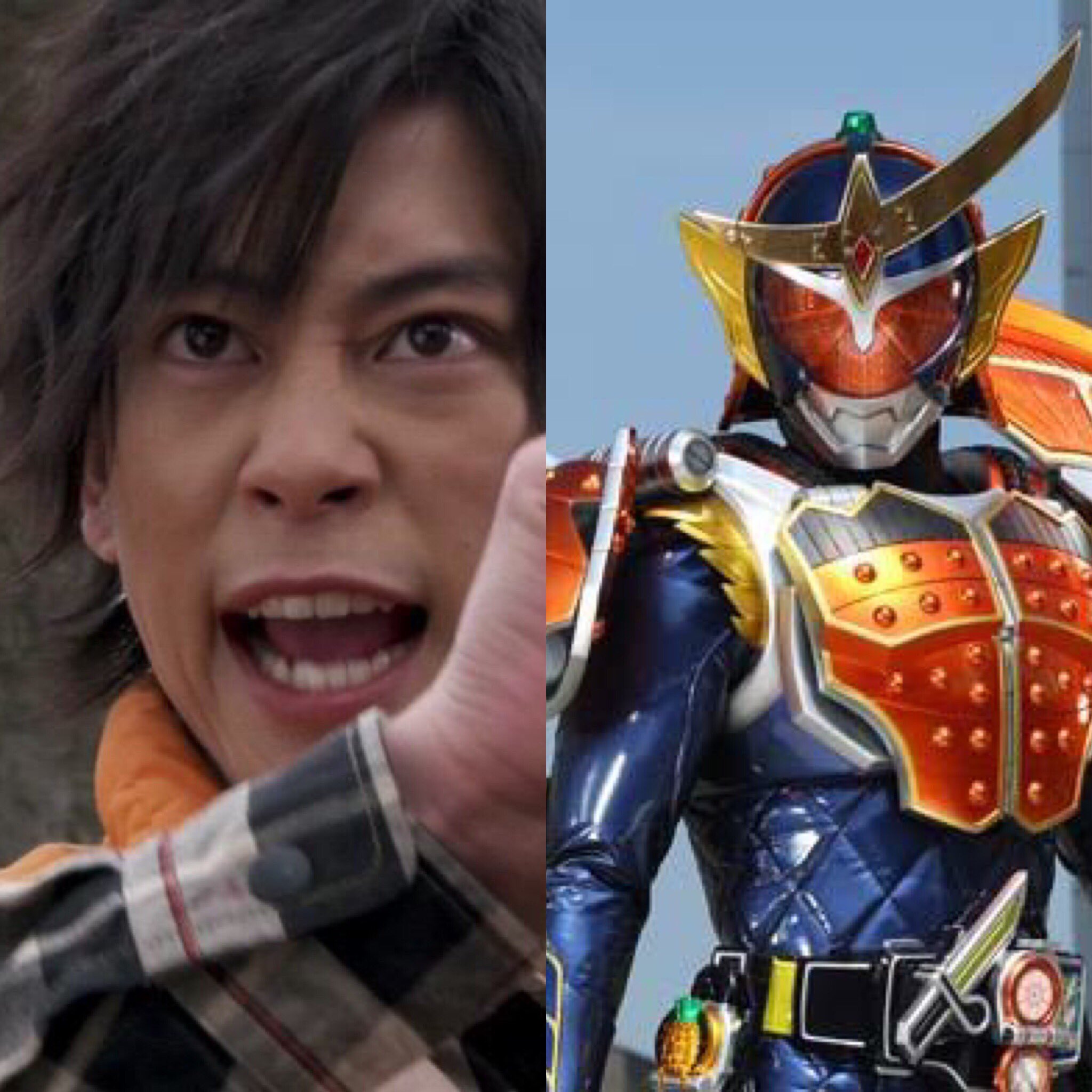 特撮ヲタとよー 超低浮上 ここからは俺のステージだ 仮面ライダー鎧武 葛葉紘汰 このライダー好きな人rt T Co Na0urgddo2 Twitter