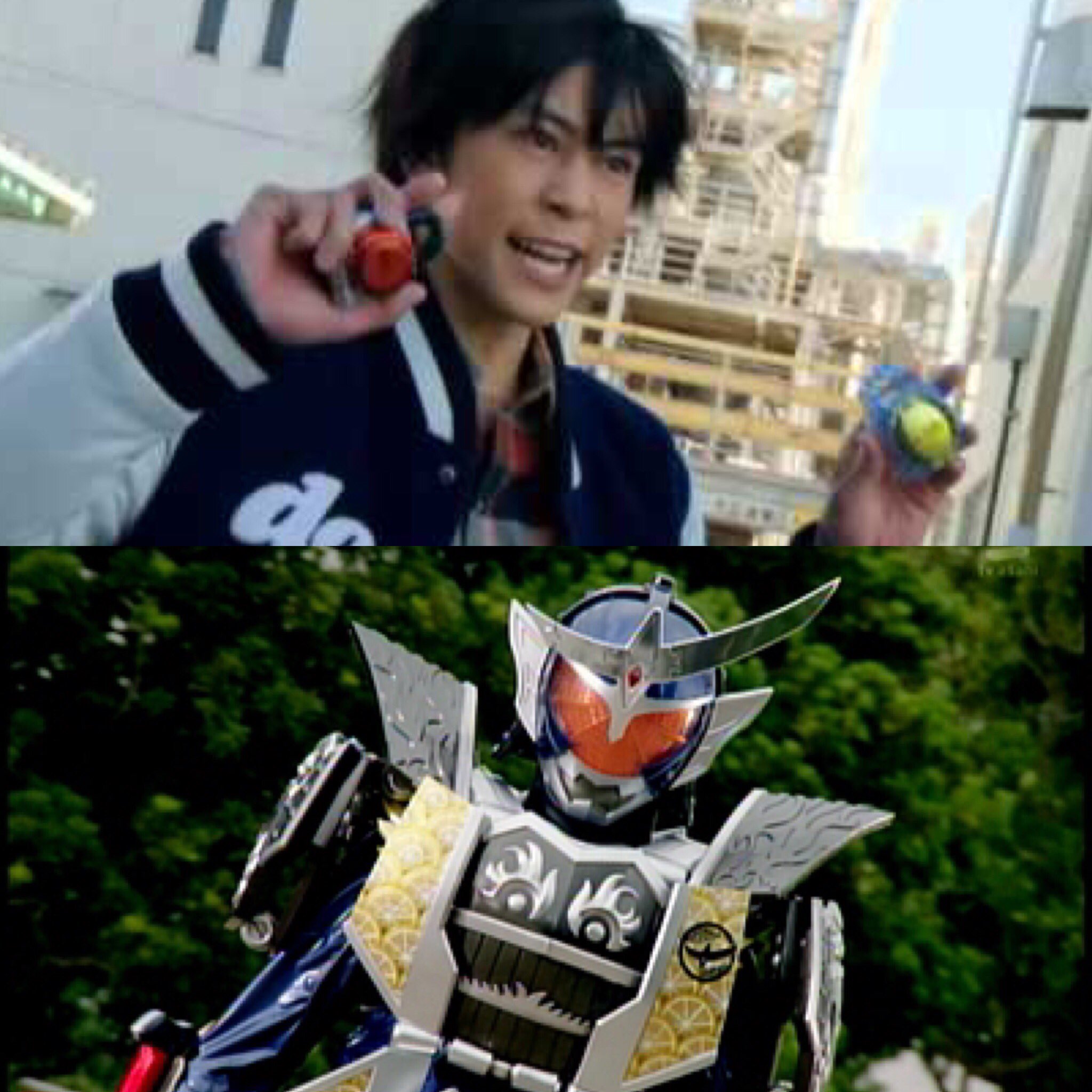 特撮ヲタとよー 超低浮上 ここからは俺のステージだ 仮面ライダー鎧武 葛葉紘汰 このライダー好きな人rt T Co Na0urgddo2 Twitter