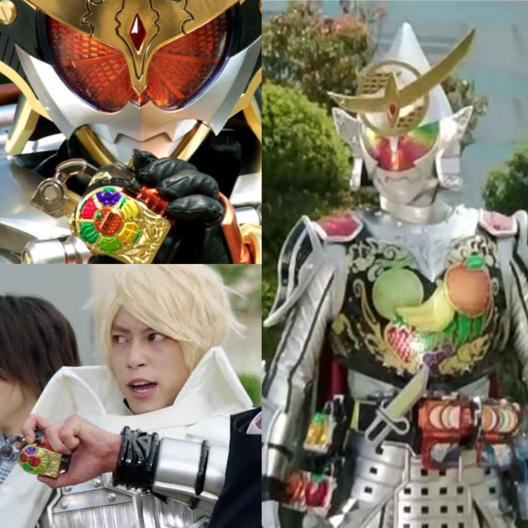 特撮ヲタとよー 超低浮上 ここからは俺のステージだ 仮面ライダー鎧武 葛葉紘汰 このライダー好きな人rt T Co Na0urgddo2 Twitter