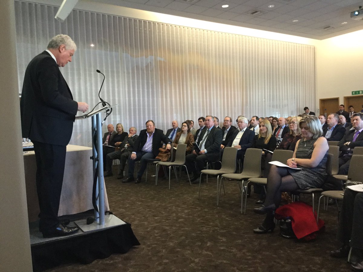 Thanks to <a href="/Byron_Davies/">Lord Davies of Gower</a> for introducing a Q&amp;A session in Cardiff with <a href="/charles_hendry/">Charles Hendry</a> and businesses with an interest in #tidallagoons