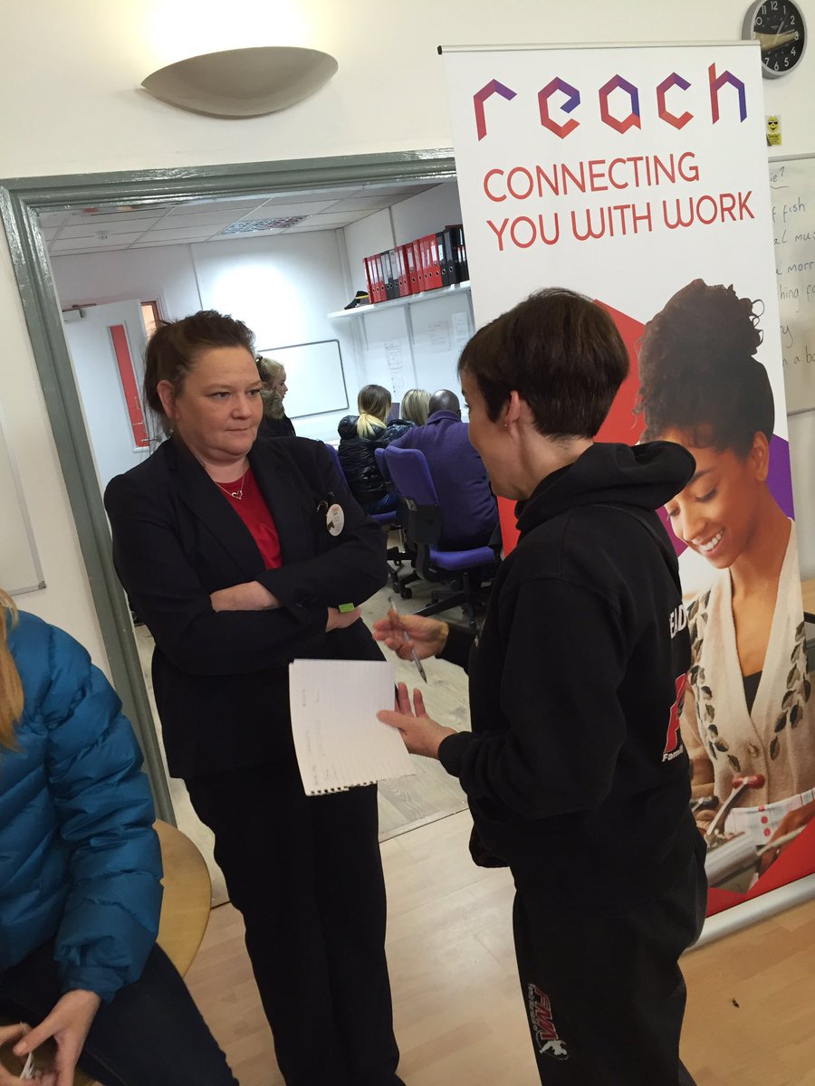 catherinecook's tweet photo. Sam our Community Champion has been fantastic today coming along to support our event ! #ThankYou #CareersDay @TescoAllertonRd @empsolneet https://t.co/pSRspEC3nQ