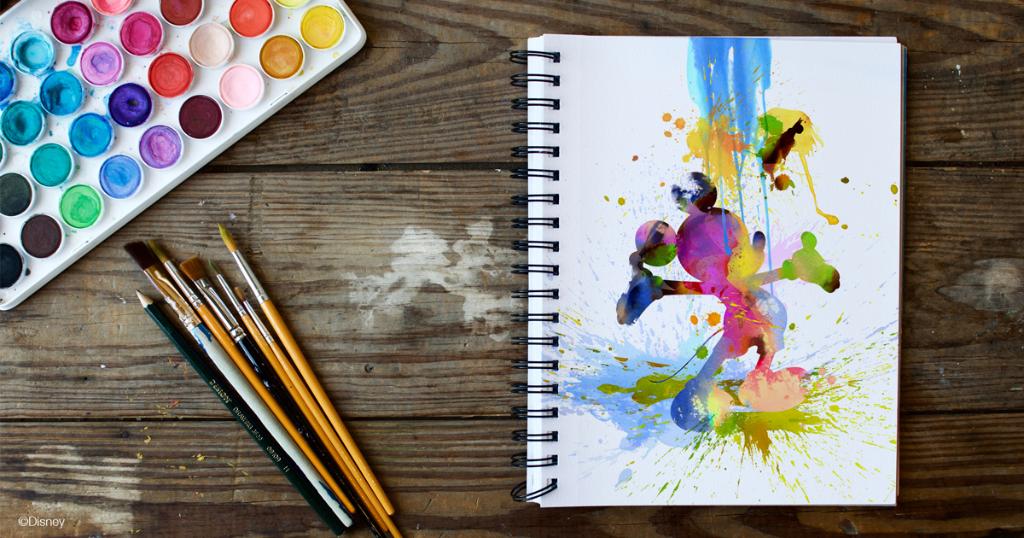 WaltDisneyWorld's tweet photo. Connect with your inner artiste by learning from the pros during #ArtfulEpcot! Learn more - https://t.co/8pTVhk8zdO https://t.co/oagP6riMYX