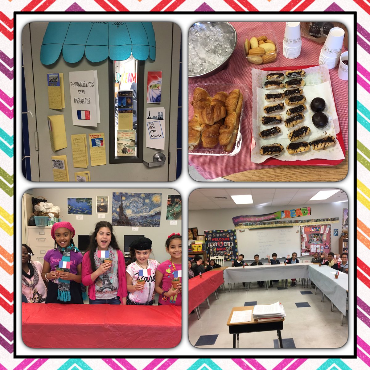 valdes_mrs's tweet photo. Literacy Week- Family Under the Bridge #thirdgradegifted @KPELions @SsusySusy https://t.co/aBSgUkcb0I