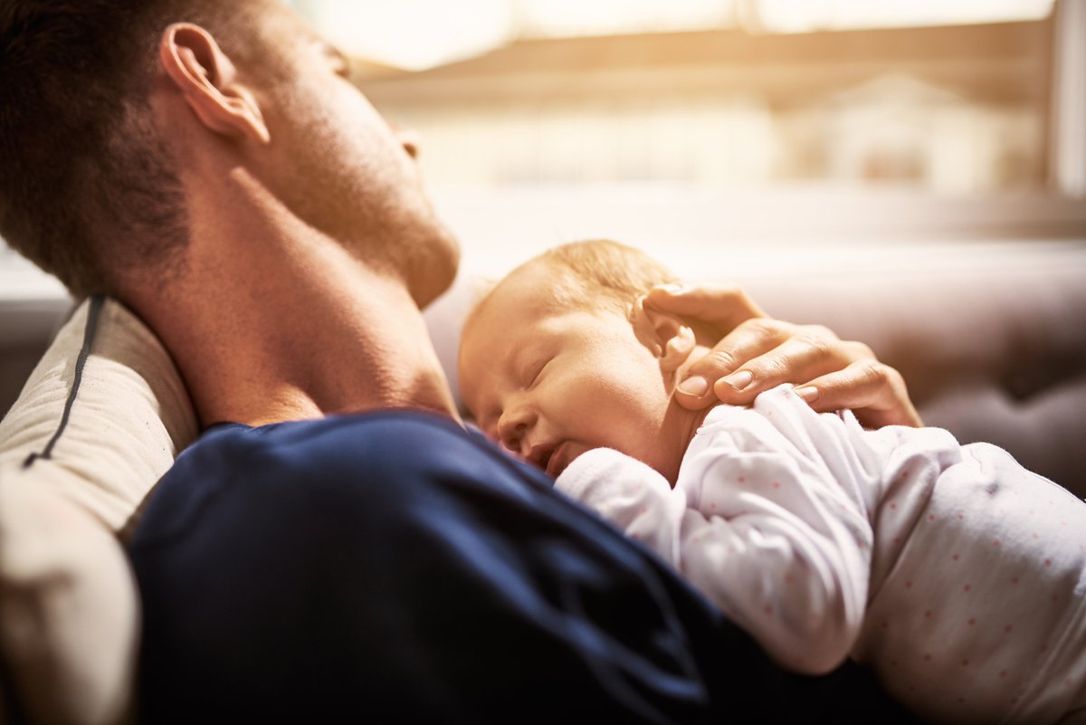 javsinc's tweet photo. New dads can enjoy some bonding time, too with the new JAVS Paternity Policy! Dads enjoy one week of PTO to love on their new baby! https://t.co/vUYofkgQh3