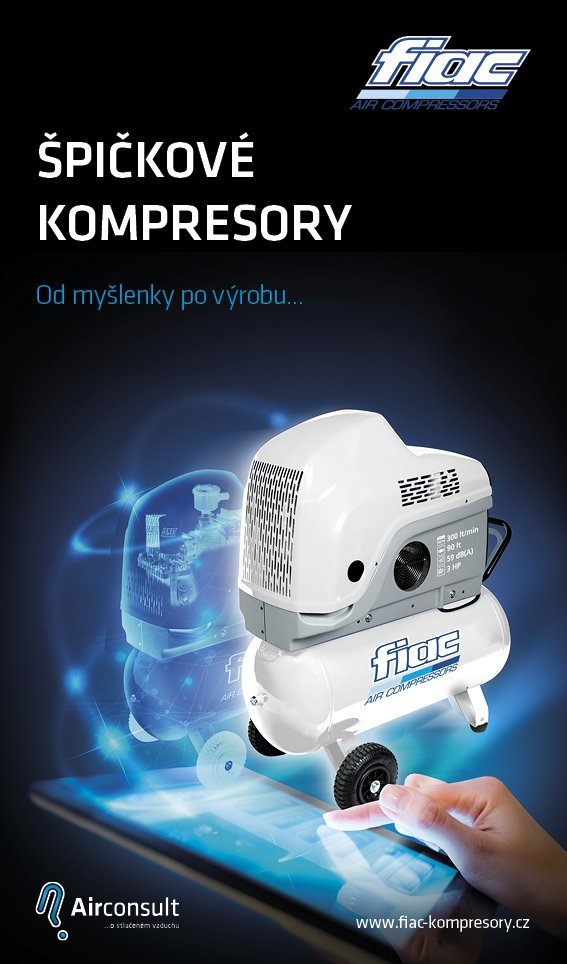 FiacAirCompress's tweet photo. "from idea to final product" is the new promotional campaign of our partner @airconsult_cz ! #FiacintheWorld #FiacNetwork https://t.co/ch2fL9wcFB