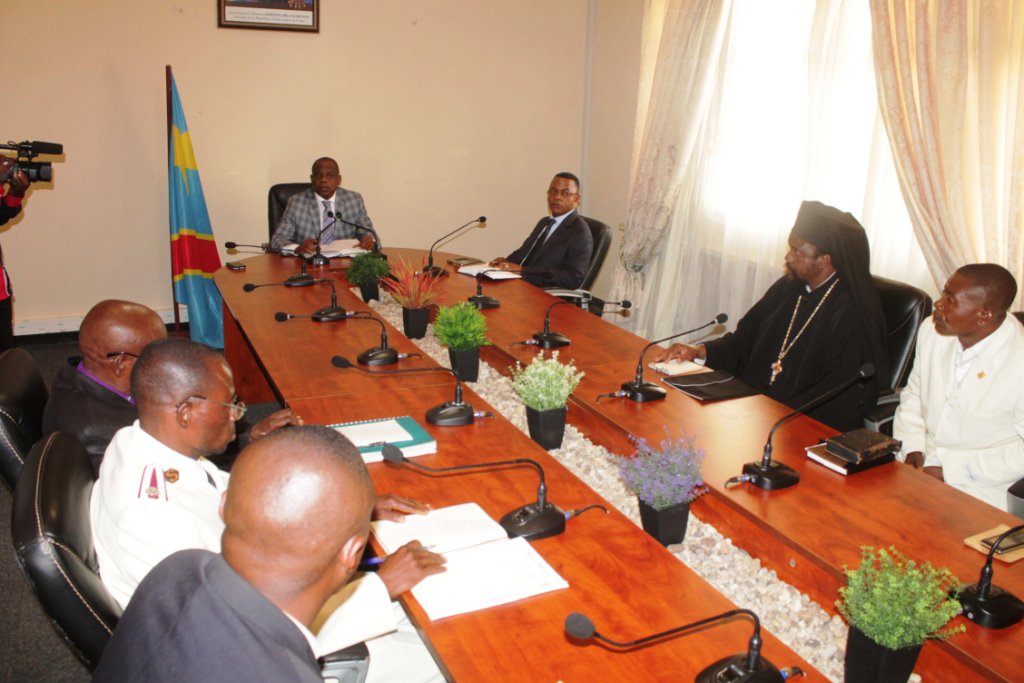 Samy Badibanga attendu à Kananga