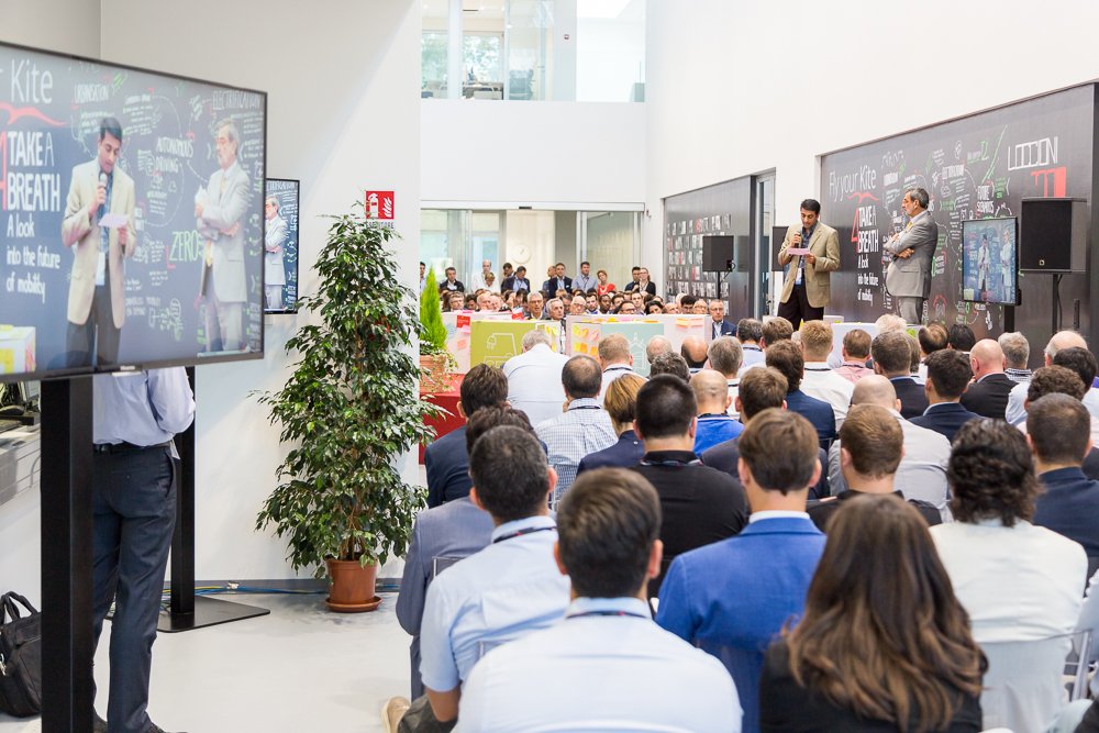 Loccioni's tweet photo. This month @SAEIntl update features a report of the GFISC meeting at Loccioni #TAB2016 https://t.co/qrqPq11qxv https://t.co/vF60nBUbs0