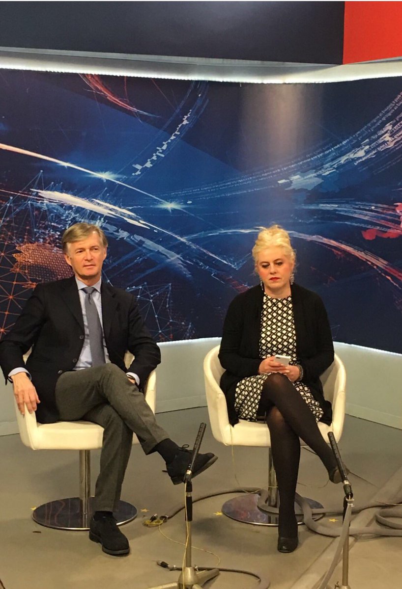 Oggi a Tgcom per parlare della sentenza della Corte Costituzionale sull'Italicum.