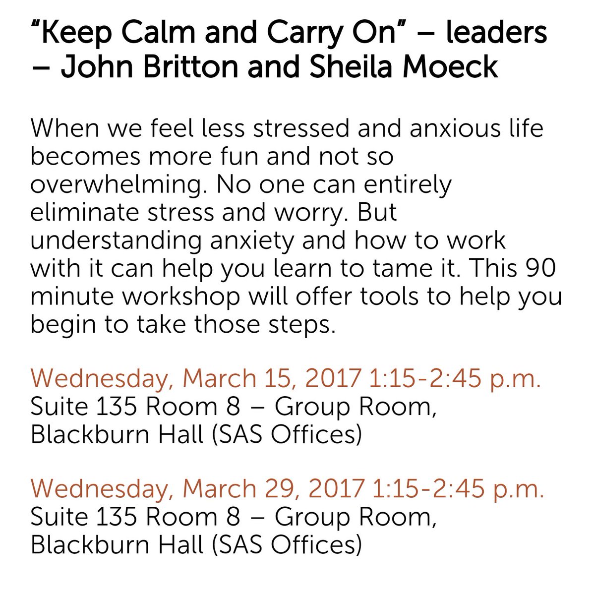 EastWestGame's tweet photo. #BellLetsTalk about counselling and workshops available at Trent. https://t.co/vI579rX9o8