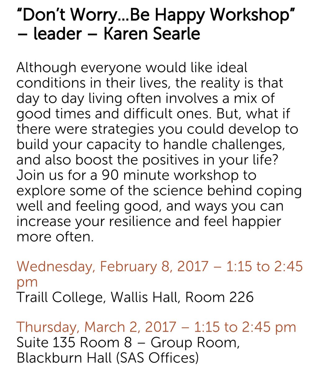EastWestGame's tweet photo. #BellLetsTalk about counselling and workshops available at Trent. https://t.co/vI579rX9o8