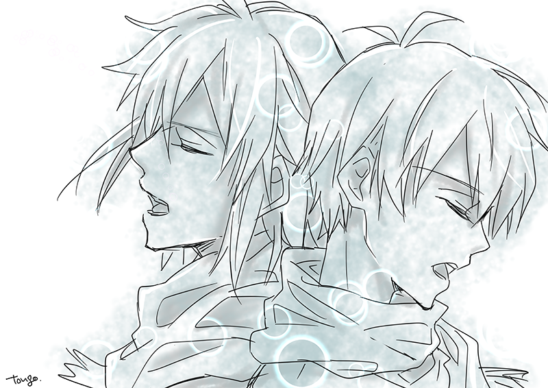殴り描きだけどイルミネイト記念。
ありがとうめっぞ……🙏 