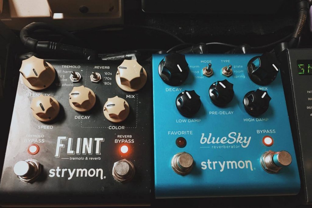 Strymon tweet media