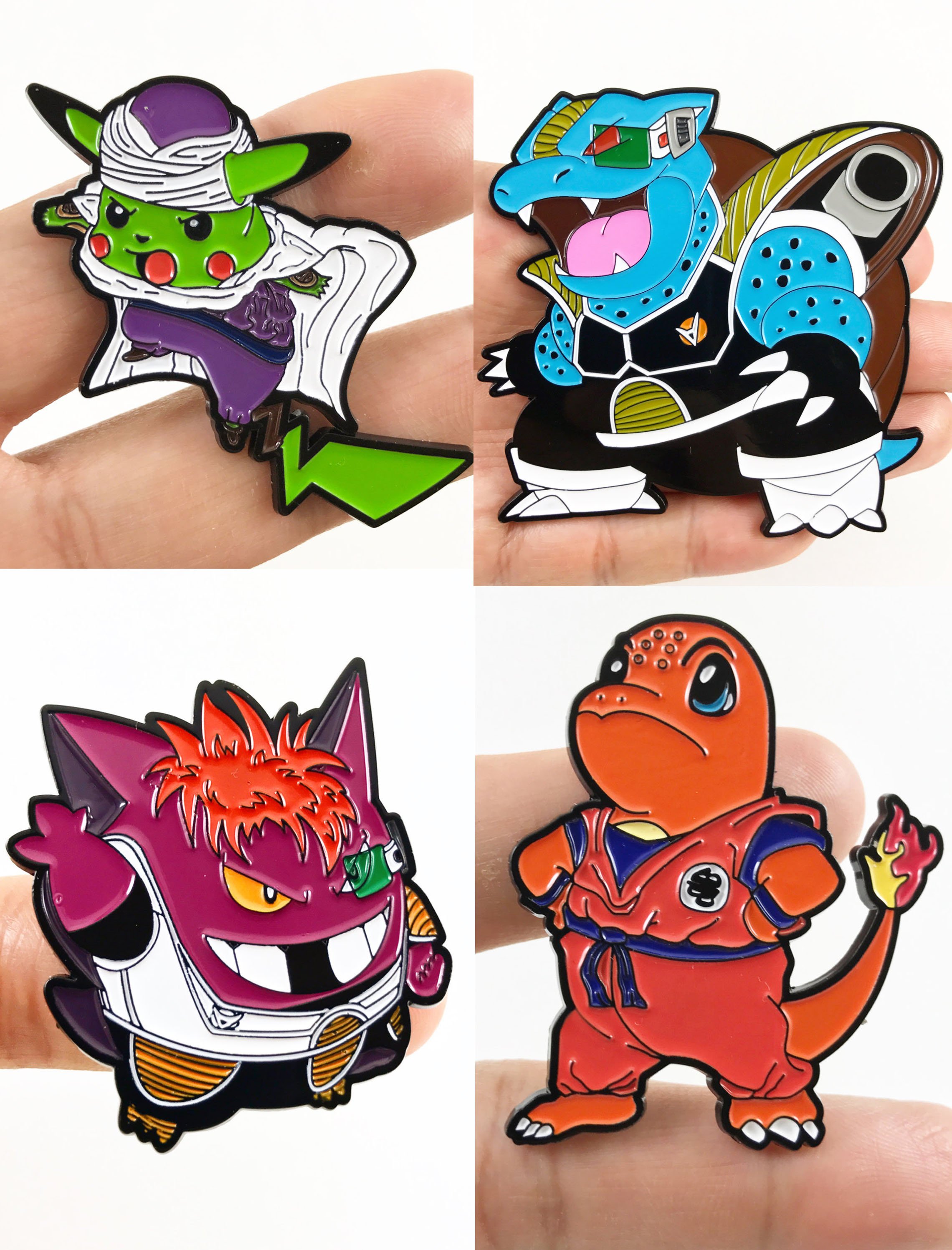 Awesome Pokemon/ Dragonball Z Crossover : r/pokemon