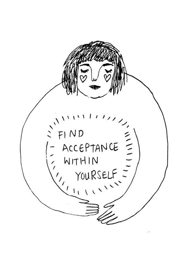jennabeth13's tweet photo. #BellLetsTalk about loving yourself https://t.co/H0ffm4aVKd
