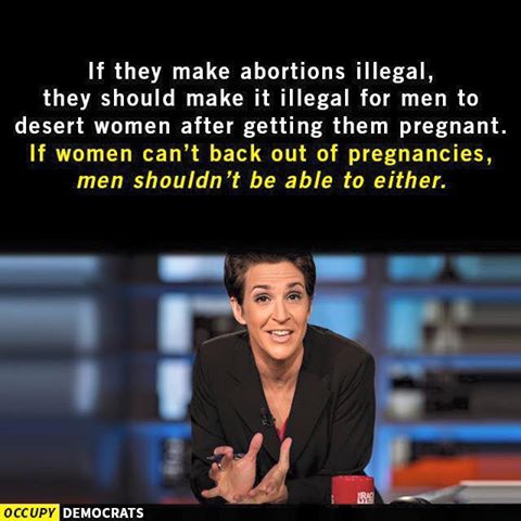 Because old, rich white men shouldn't be making decisions about women's bodies #Trump #abortion #patriarchy