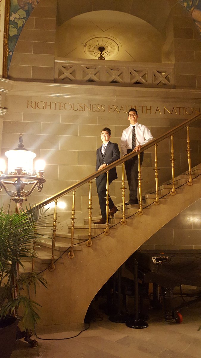 rikki_barton's tweet photo. @417SQUAD members are ready to present at Prevention Day and meet with legislators! https://t.co/t1agoVt4pp