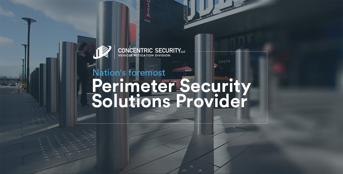 ConcentricUS's tweet image. Concentric Security&apos;s knowledge and expertise provide our customers with solutions to fit their unique challenges and applications.