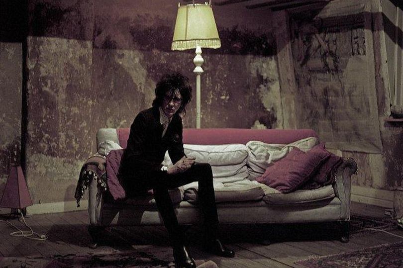 Happy Birthday to the legendary punk poet John Cooper Clarke, born 68 years ago!  