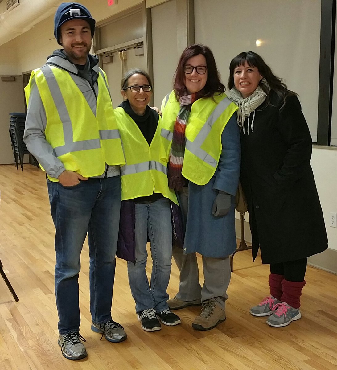 JoshSvensson's tweet photo. Glad to participate in the #LAHomelessCount in #Altadena with a great team; I've got a new annual tradition. @LAHomeless @LAHomelessCount https://t.co/VapD6RBgea