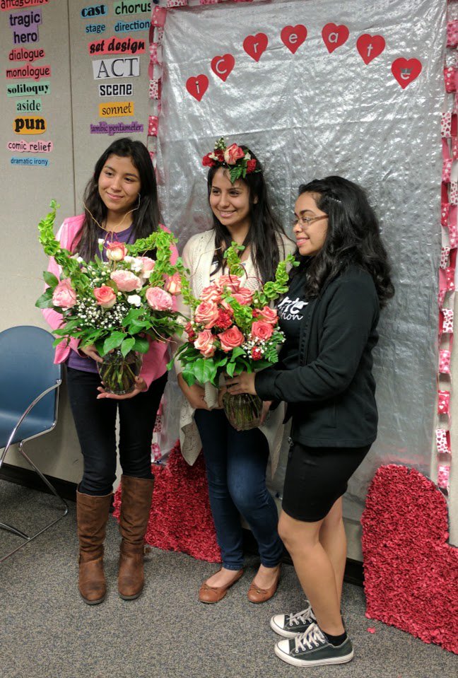 Nimitz High School tweet media