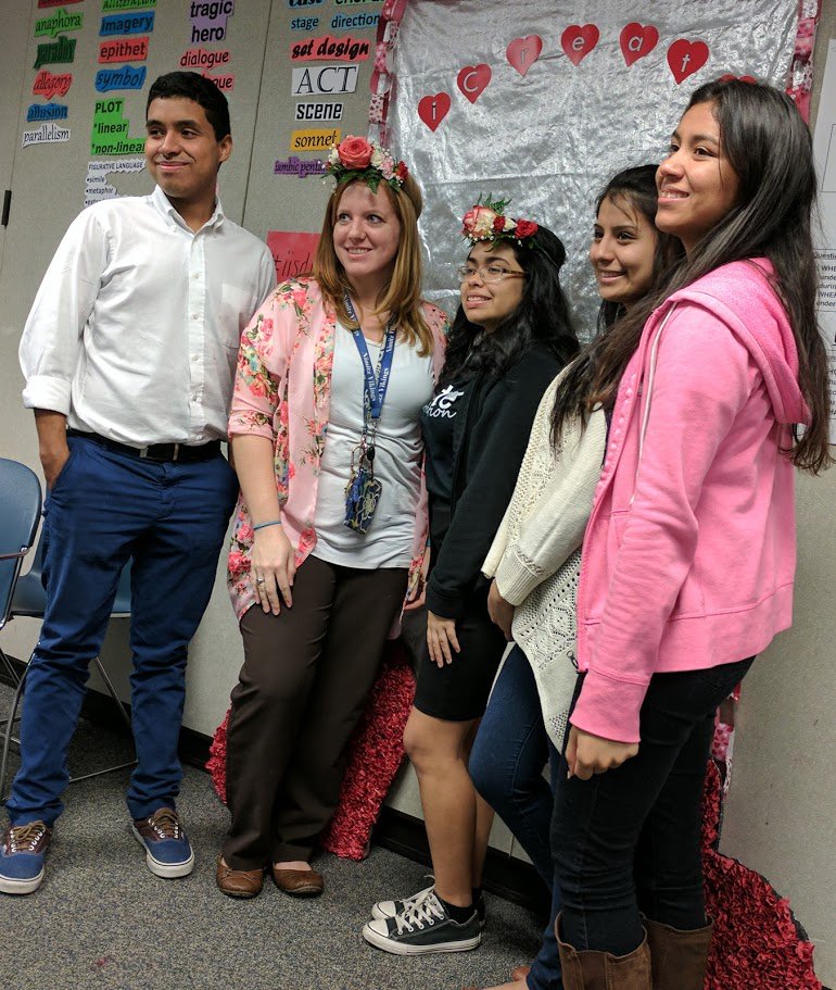 Nimitz High School tweet media