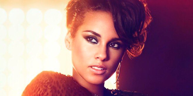 Happy Birthday to Alicia Keys, born January 25, 1981. 