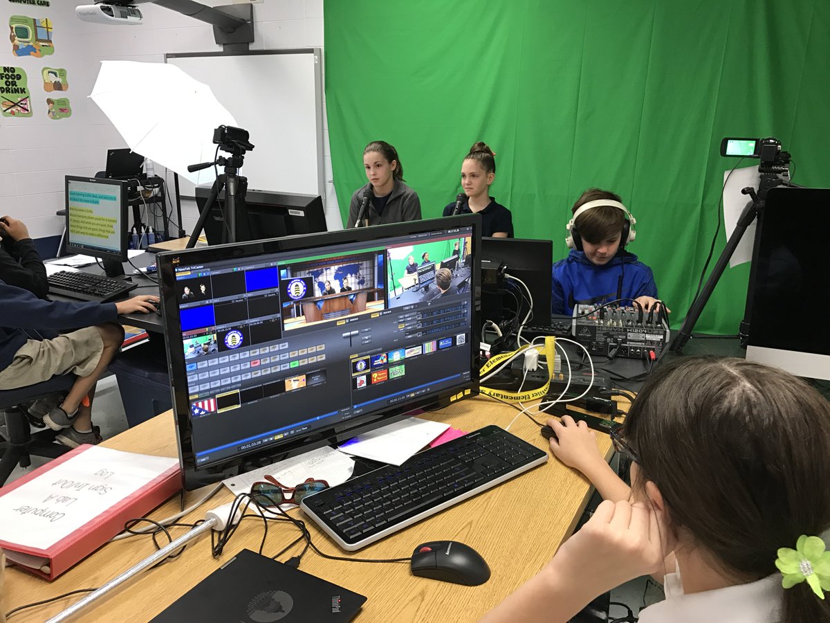 Collier Broadcasting tweet media