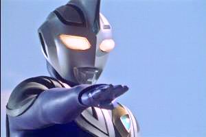 ライトニング On Twitter ヒーロー擬人化 ウルトラマンガイア V1