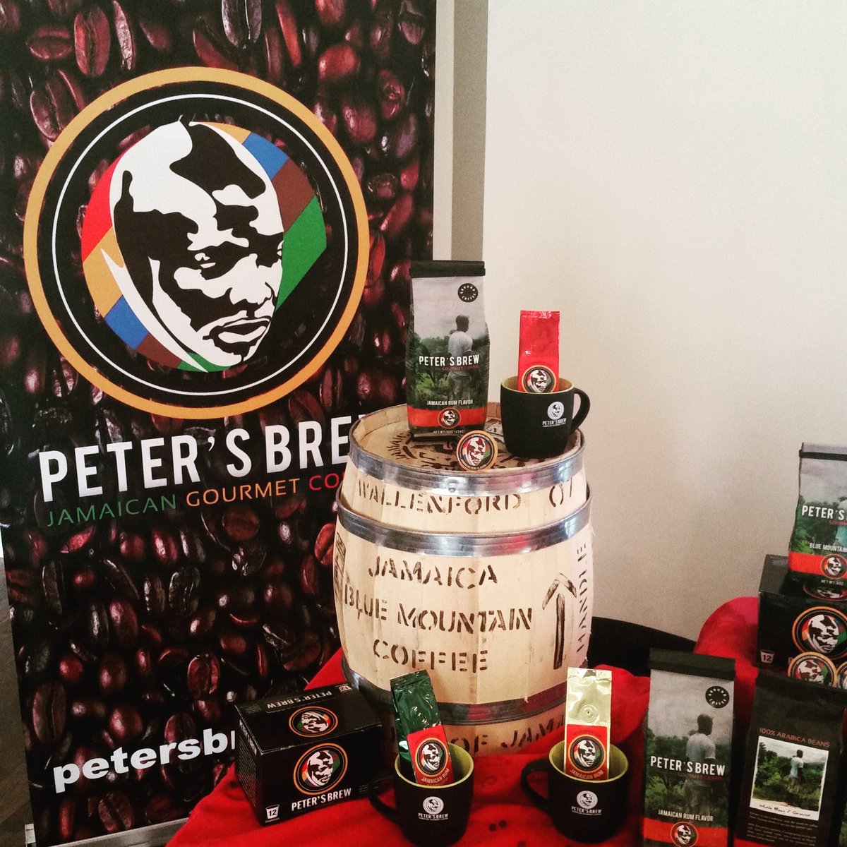peters_brew's tweet photo. Peter's Brew Coffee will be in your home as soon as you order online https://t.co/3vjOS1rVAm https://t.co/bui1GNPdsZ