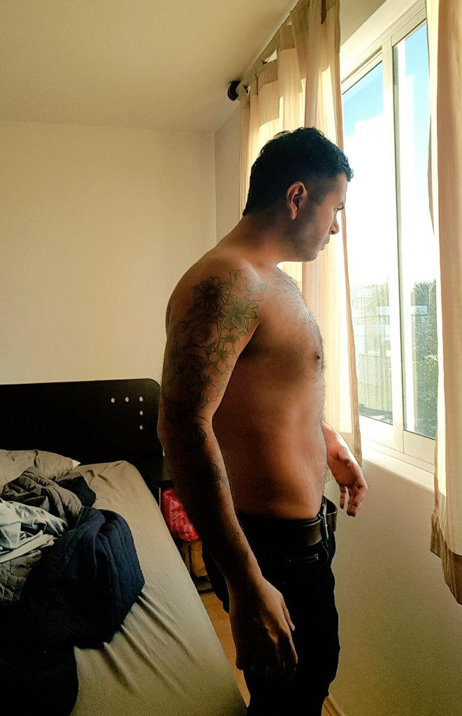Enriqueortigoza's tweet photo. #gorditoperobonito #yadejelostamales #tattoo #chingodehashtags https://t.co/FpYIyaOA4G