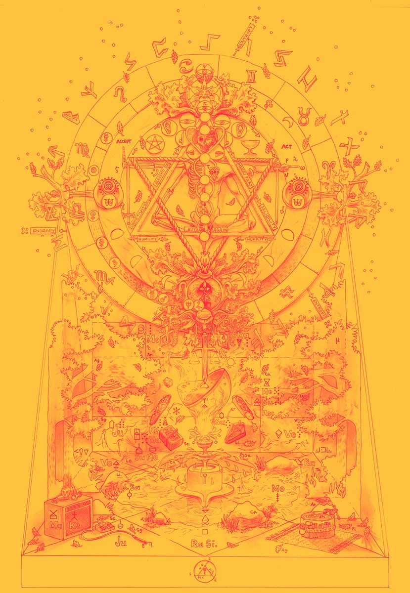 Space_n_Between's tweet photo. Ben Jeans Houghton's first UK solo show PVs TONIGHT from 6-9pm --  ! Blessed Be :)) Merry Part :(( But Again ! - https://t.co/OrCkTcc1J0 https://t.co/AMA8Nm64G1