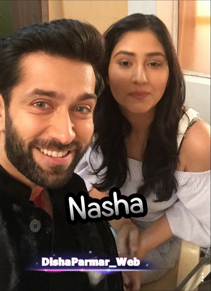 WebDishaparmar's tweet photo. #LoveUh💋💕💖😘
@disha11parmar @NakuulMehta https://t.co/v6TF4IJU0Y