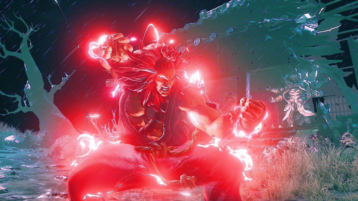 GamersPlunder's tweet photo. Evo 2017 lineup announced: Street Fighter 5, Tekken 7, Injustice 2 and more https://t.co/jgM8z3dHlj https://t.co/UTiKc7pymY