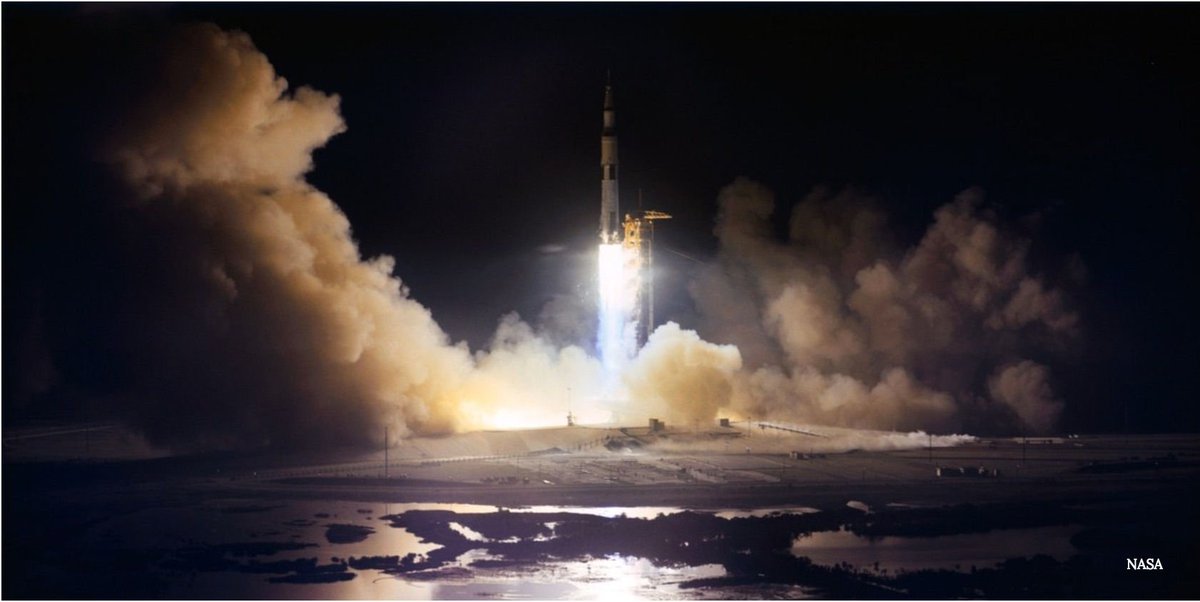 SPACEdotcom's tweet photo. Remembering #Apollo17's #GeneCernan — the Last Man to Walk on the #Moon  https://t.co/ZuC8PHOhMu https://t.co/hjwnjQ8BNH